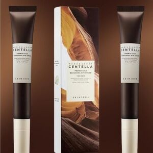 NEW: Madagascar Centella Probio - Cica Bakuchiol Eye Cream Twin Pack